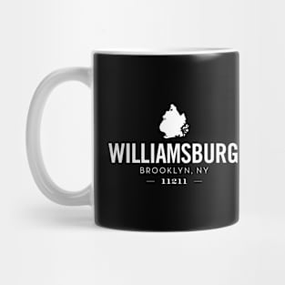 Williamsburg Mug